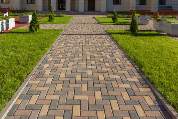 Best Residential Driveway Paver Services  in Morgan Hill, CA